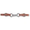 Martin Saddlery Curb Strap 3 Chain Link -NR Classic Horse Gear Shop 19760 default l