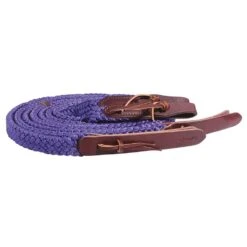 Professionals Choice 9ft Quiet Control Split Reins -NR Classic Horse Gear Shop 197743 645206
