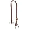 NRS 3/4in. Oiled Slit Ear Headstall -NR Classic Horse Gear Shop 198857 591541