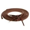 NRS 5/8in Oiled Split Reins W/ Weighted Ends 2 NRS 5/8in Oiled Split Reins W/ Weighted Ends -NR Classic Horse Gear Shop 198866 591560