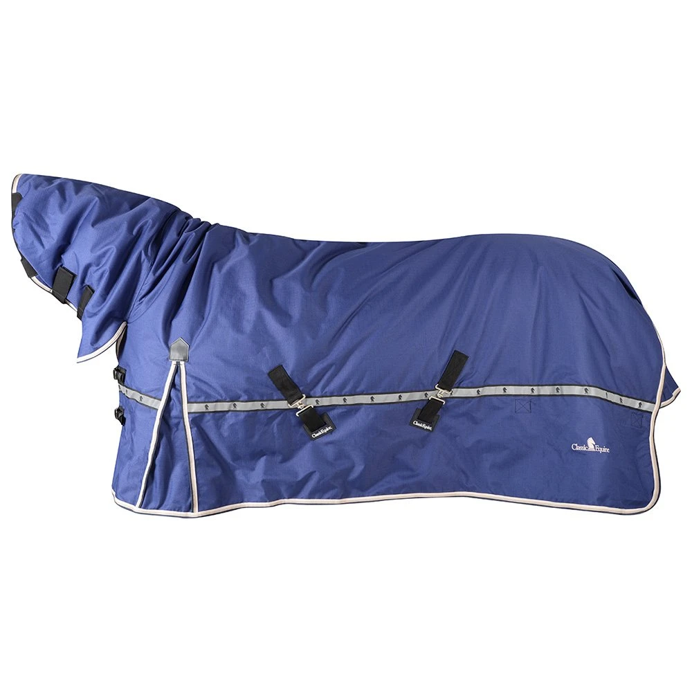 Classic 10K Cross Trainer Horse Blanket With Hood 6 Classic 10K Cross Trainer Horse Blanket With Hood - Image 4