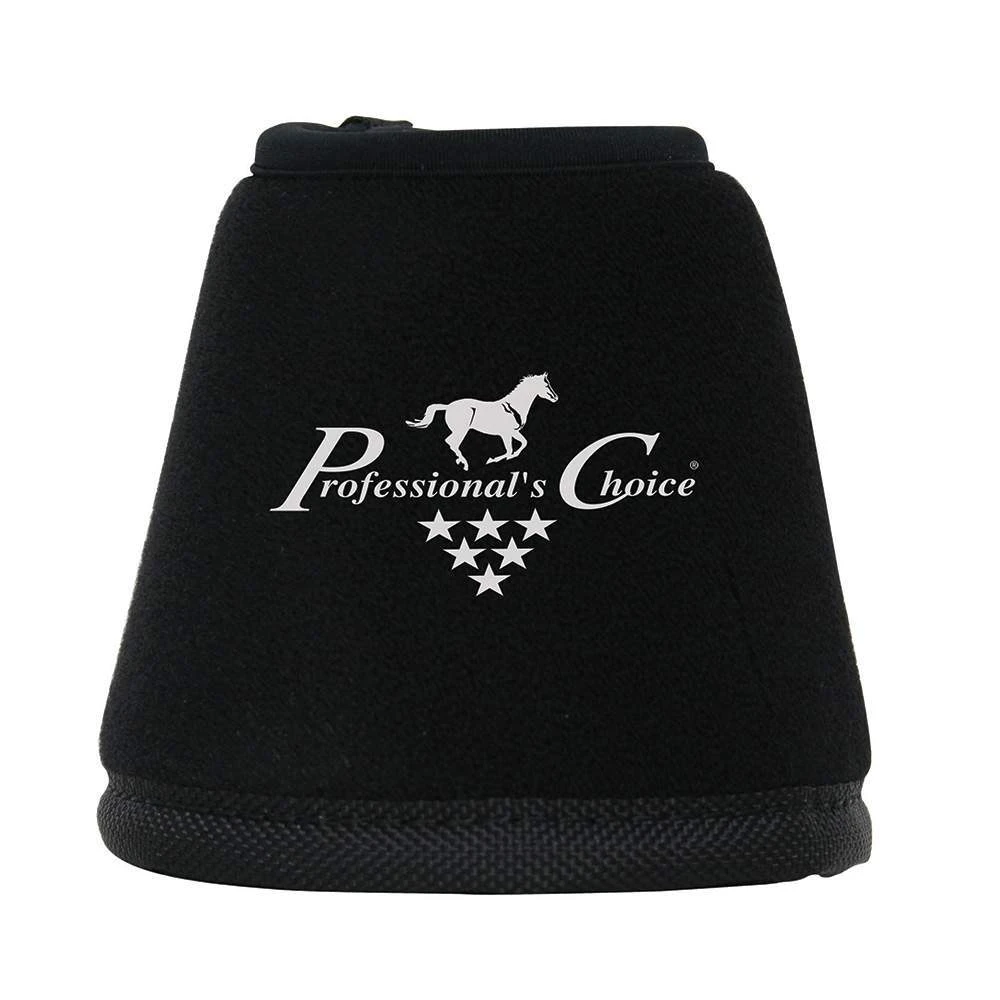 Professionals Choice Large Quick Wrap Bell Boots 3 Professionals Choice Large Quick Wrap Bell Boots