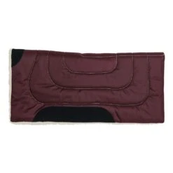 Weaver Leather Synthetic Canvas Saddle Pad 31in.x32in. -NR Classic Horse Gear Shop 200642 600355