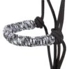 Cashel Company Black Paracord Rope Nose Halter -NR Classic Horse Gear Shop 200746 600858