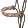 Cashel Company Brown Paracord Rope Nose Halter -NR Classic Horse Gear Shop 200747 600859