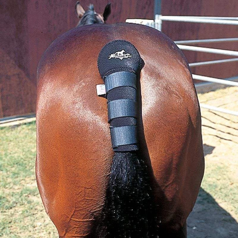 Professionals Choice Neoprene Horse Tail Wrap 3 Professionals Choice Neoprene Horse Tail Wrap