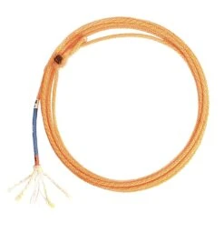 Republic Ropes Renegade Plus Core 4 Strand 3/8 True Heel Rope -NR Classic Horse Gear Shop 203297 612365