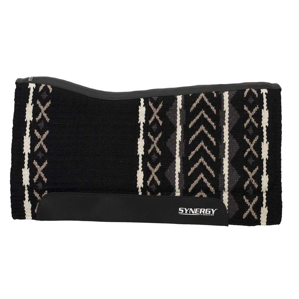 Weaver Leather Synergy 1in Contoured Performance Pad 33x38 9 Weaver Leather Synergy 1in Contoured Performance Pad 33x38 - Image 7
