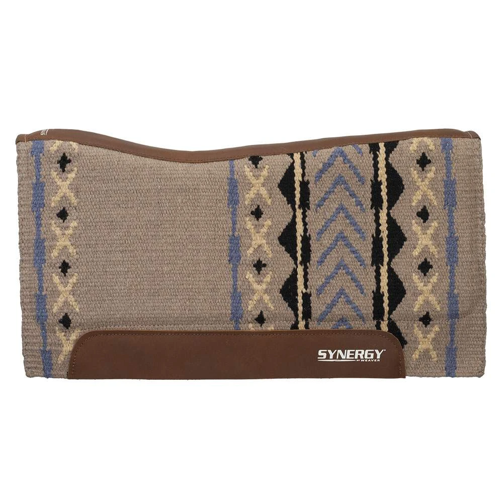 Weaver Leather Synergy 1in Contoured Performance Pad 33x38 10 Weaver Leather Synergy 1in Contoured Performance Pad 33x38 - Image 8