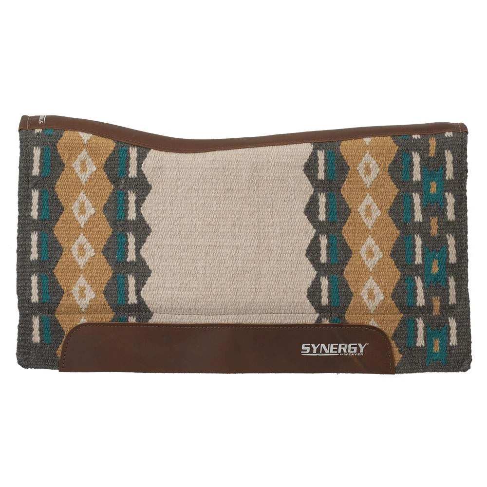 Weaver Leather Synergy 1in Contoured Performance Pad 33x38 12 Weaver Leather Synergy 1in Contoured Performance Pad 33x38 - Image 10