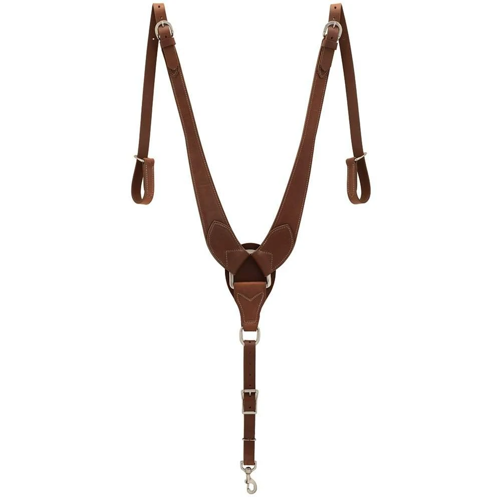 Weaver Leather Synergy Pulling Breast Collar 3 Weaver Leather Synergy Pulling Breast Collar