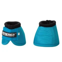 Weaver Leather Synergy Small No-Turn Bell Boots 17 Weaver Leather Synergy Small No-Turn Bell Boots -NR Classic Horse Gear Shop 203490 613447