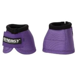 Weaver Leather Synergy Small No-Turn Bell Boots 19 Weaver Leather Synergy Small No-Turn Bell Boots -NR Classic Horse Gear Shop 203490 658161