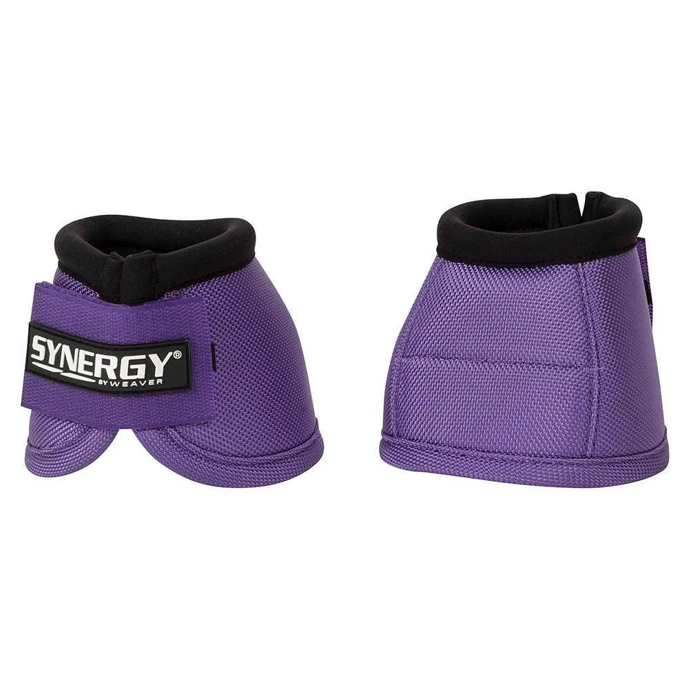 Weaver Leather Synergy Small No-Turn Bell Boots 11 Weaver Leather Synergy Small No-Turn Bell Boots - Image 9