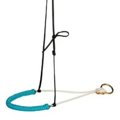 Jerry Beagley Braiding Co. Deluxe Wrapped Noseband -NR Classic Horse Gear Shop 203833 615952