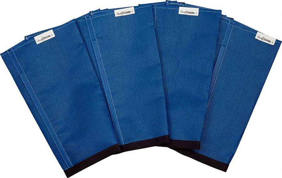 Shoofly Leggins Large Blue 3 Shoofly Leggins Large Blue