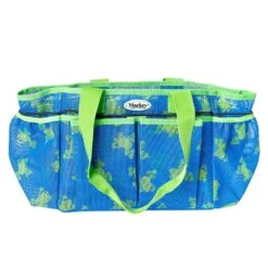 Mackey Equine Accessories Wash Rack Tack Tote - Flying Frogs