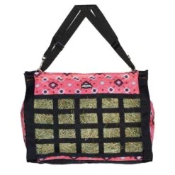 Weaver Leather Slow Feed Hay Bag -NR Classic Horse Gear Shop 205269 711479