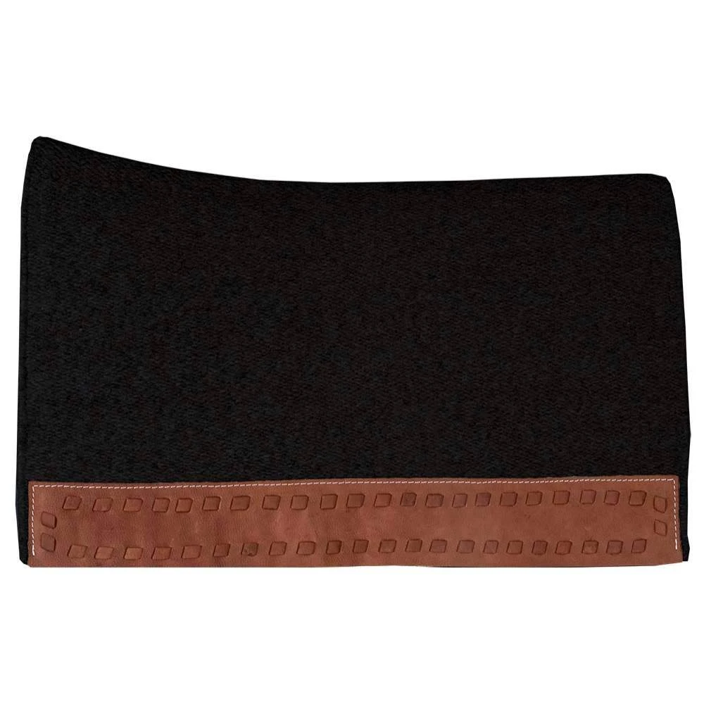 Mustang Contoured Casa Zia Saddle Blanket 5 Mustang Contoured Casa Zia Saddle Blanket - Image 3
