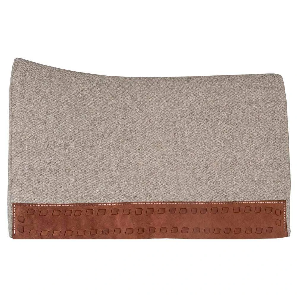 Mustang Contoured Casa Zia Saddle Blanket 6 Mustang Contoured Casa Zia Saddle Blanket - Image 4