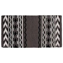 Mustang Arrowhead Saddle Blanket -NR Classic Horse Gear Shop 208918 639545