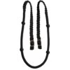 Mustang Cable Knotted Lifter Barrel Rein 2 Mustang Cable Knotted Lifter Barrel Rein -NR Classic Horse Gear Shop 208935 639611