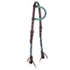 Tough 1 Beaded Diamond Single Ear Headstall -NR Classic Horse Gear Shop 210268 645146