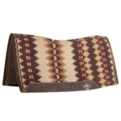 Classic 34x38 Contour Wool Top Alpaca Saddle Pad -NR Classic Horse Gear Shop 211433 651224