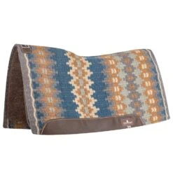 Classic 34x38 Contour Wool Top Alpaca Saddle Pad -NR Classic Horse Gear Shop 211433 651226