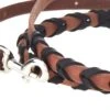 Martin Saddlery 3/4in Latigo Laced Barrel Rein -NR Classic Horse Gear Shop 211605 651569
