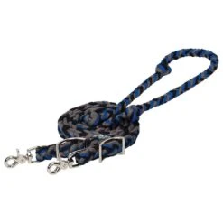 Weaver Leather Ecoluxe Bamboo 8ft Flat Barrel Reins -NR Classic Horse Gear Shop 213320 658021