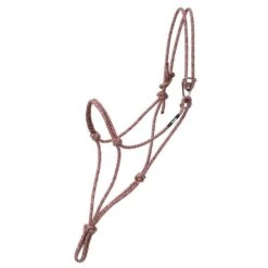 Weaver Leather Silvertip No.95 Halter With Clip -NR Classic Horse Gear Shop 213339 658124