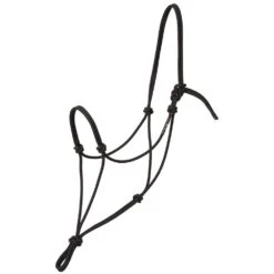 Weaver Leather Small Horse Silvertip Big Sky Rope Halter