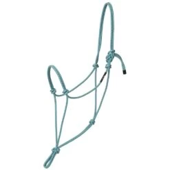 Weaver Leather Small Horse Silvertip Big Sky Rope Halter -NR Classic Horse Gear Shop 213344 658136