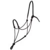 Weaver Leather Large Horse Silvertip Big Sky Rope Halter
