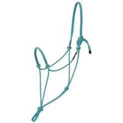 Weaver Leather Large Horse Silvertip Big Sky Rope Halter -NR Classic Horse Gear Shop 213346 658145