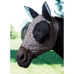 Weaver Leather Lycra Fly Mask 26 Weaver Leather Lycra Fly Mask -NR Classic Horse Gear Shop 213354 658197