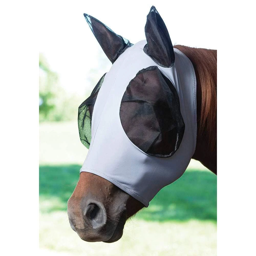 Weaver Leather Lycra Fly Mask 13 Weaver Leather Lycra Fly Mask - Image 11