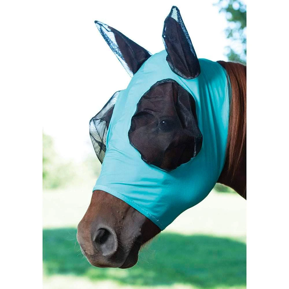 Weaver Leather Lycra Fly Mask 16 Weaver Leather Lycra Fly Mask - Image 14