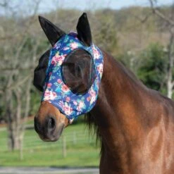 Weaver Leather Lycra Fly Mask