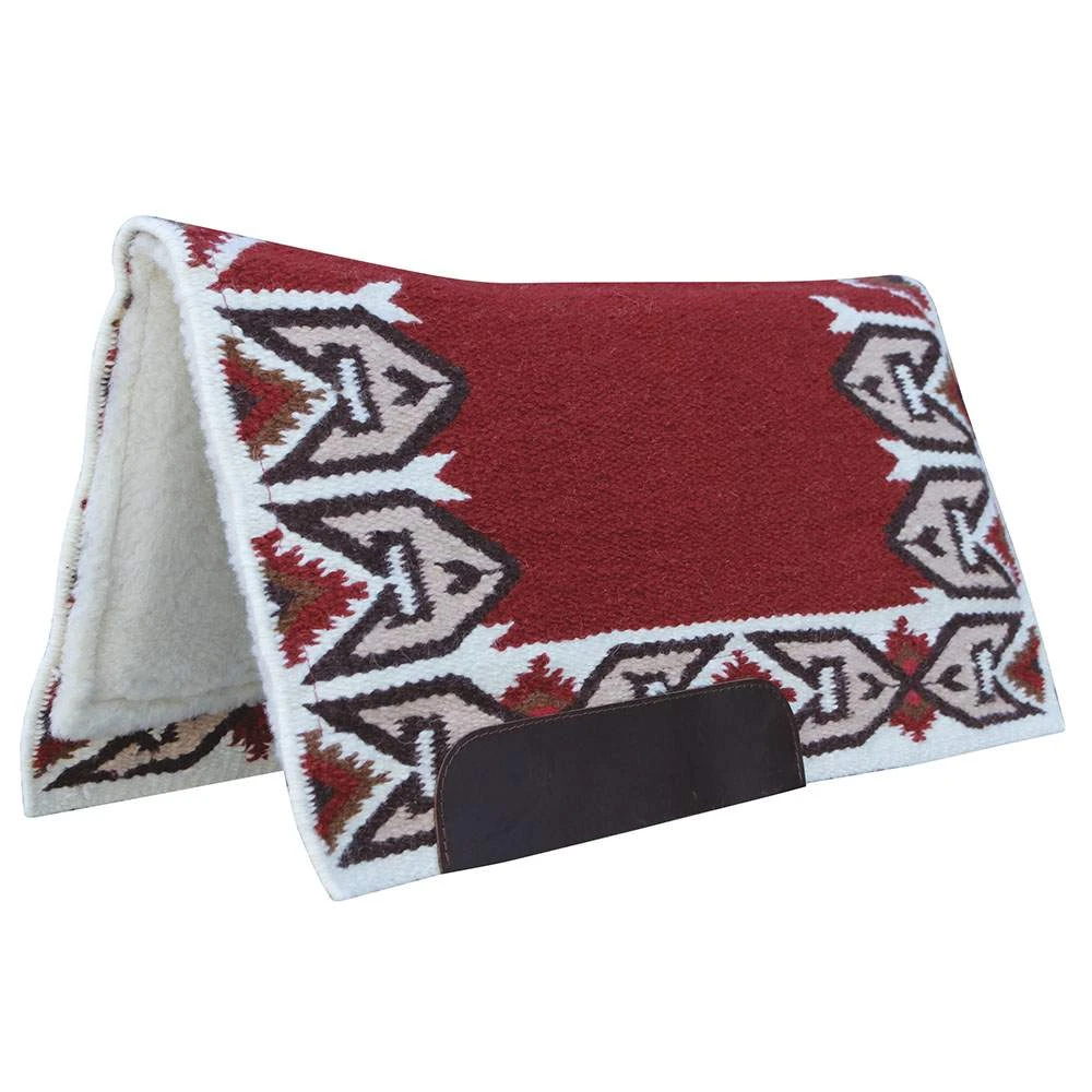 Professionals Choice 30x34 Ocotillo Blanket Top Saddle Pad 3 Professionals Choice 30x34 Ocotillo Blanket Top Saddle Pad