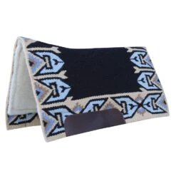 Professionals Choice 30x34 Ocotillo Blanket Top Saddle Pad 8 Professionals Choice 30x34 Ocotillo Blanket Top Saddle Pad -NR Classic Horse Gear Shop 213903 660891