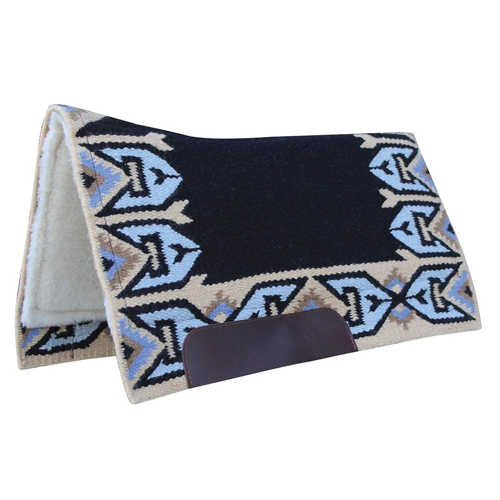 Professionals Choice 30x34 Ocotillo Blanket Top Saddle Pad 5 Professionals Choice 30x34 Ocotillo Blanket Top Saddle Pad - Image 3