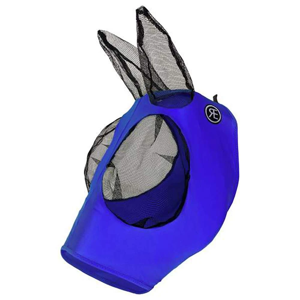 Reinsman Guardian Lycra Fly Mask 10 Reinsman Guardian Lycra Fly Mask - Image 8
