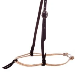 Benally's Braided Tack Rope Noseband