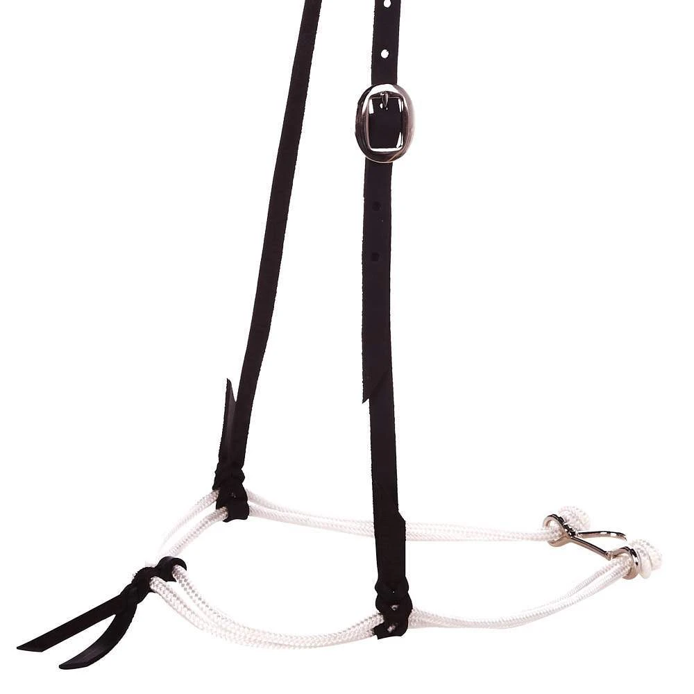 Benally's Braided Tack Rope Noseband 4 Benally's Braided Tack Rope Noseband - Image 2