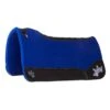 Best Ever Pads 3/4in Blue KUSH Saddle Pad -NR Classic Horse Gear Shop 218560 680756
