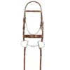 Pessoa Pro Fancy Wide Nose Bridle -NR Classic Horse Gear Shop 222428 703488
