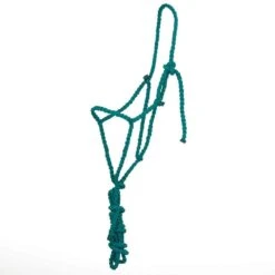 Jarett Freeman Custom Braiding Full Mule Tape Halter -NR Classic Horse Gear Shop 222510 703817
