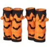 Tough 1 Halloween 4Pc. Leg Wraps 1 Tough 1 Halloween 4Pc. Leg Wraps -NR Classic Horse Gear Shop 223741 708841
